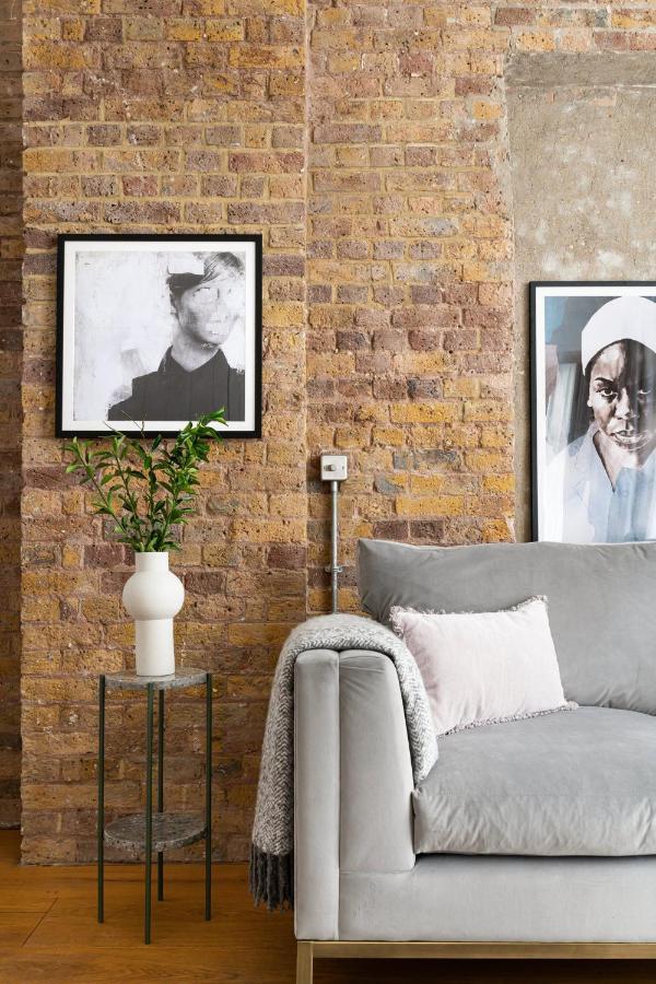 Cove Arne Street Apartment London