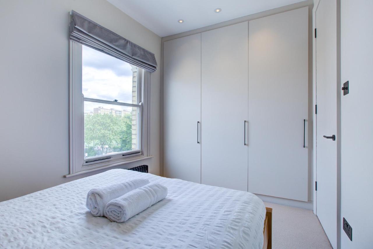 Cozy Battersea 1 Bedroom Flat In Bs156 Londres