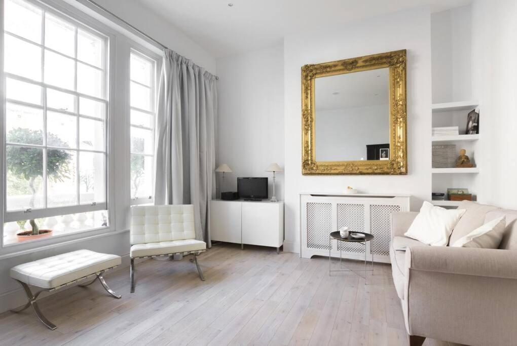 Apartment Beautiful First Floor In Central London