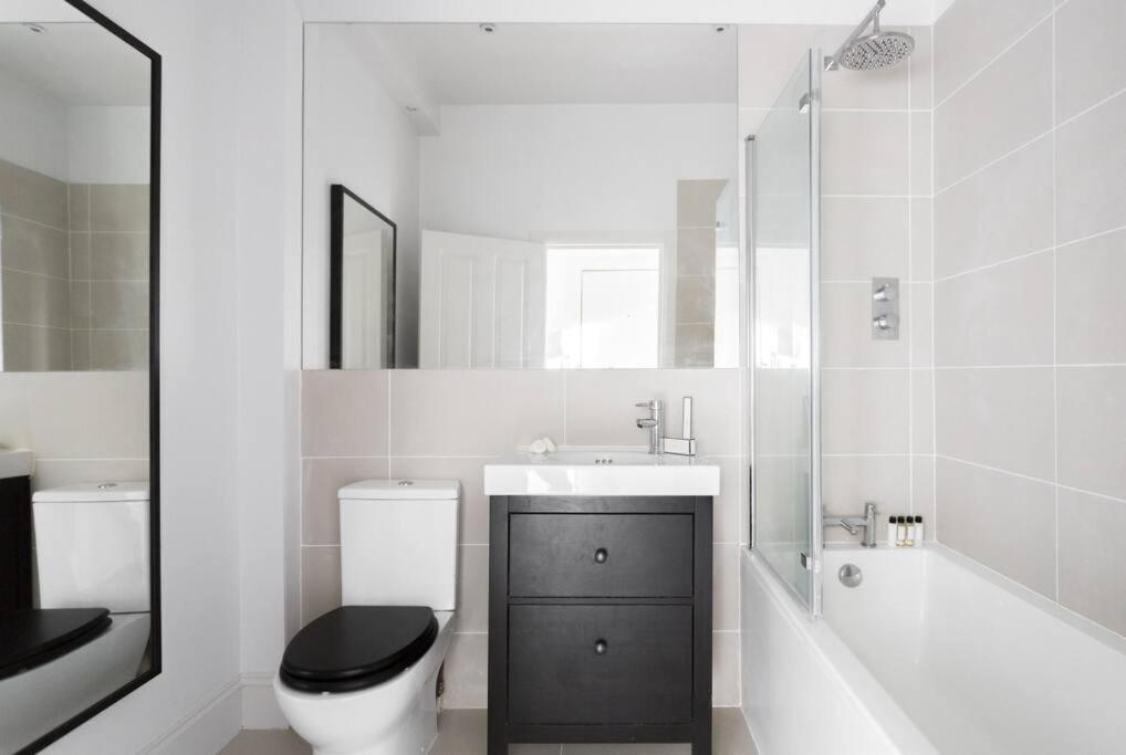 Apartment Beautiful First Floor In Central London