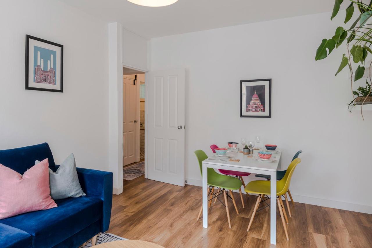 Euston One Bedroom Appartement *