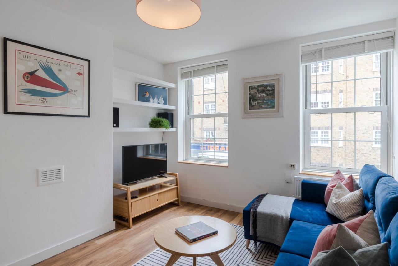 Euston One Bedroom Appartement