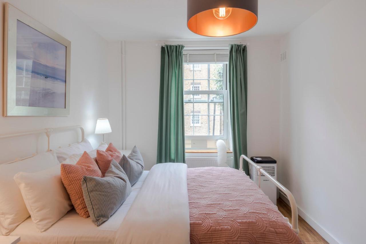 Euston One Bedroom Appartement