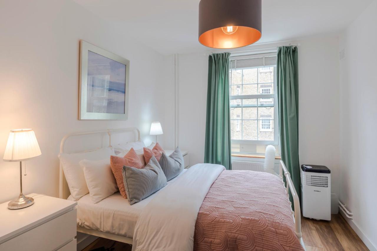 Euston One Bedroom * Londen