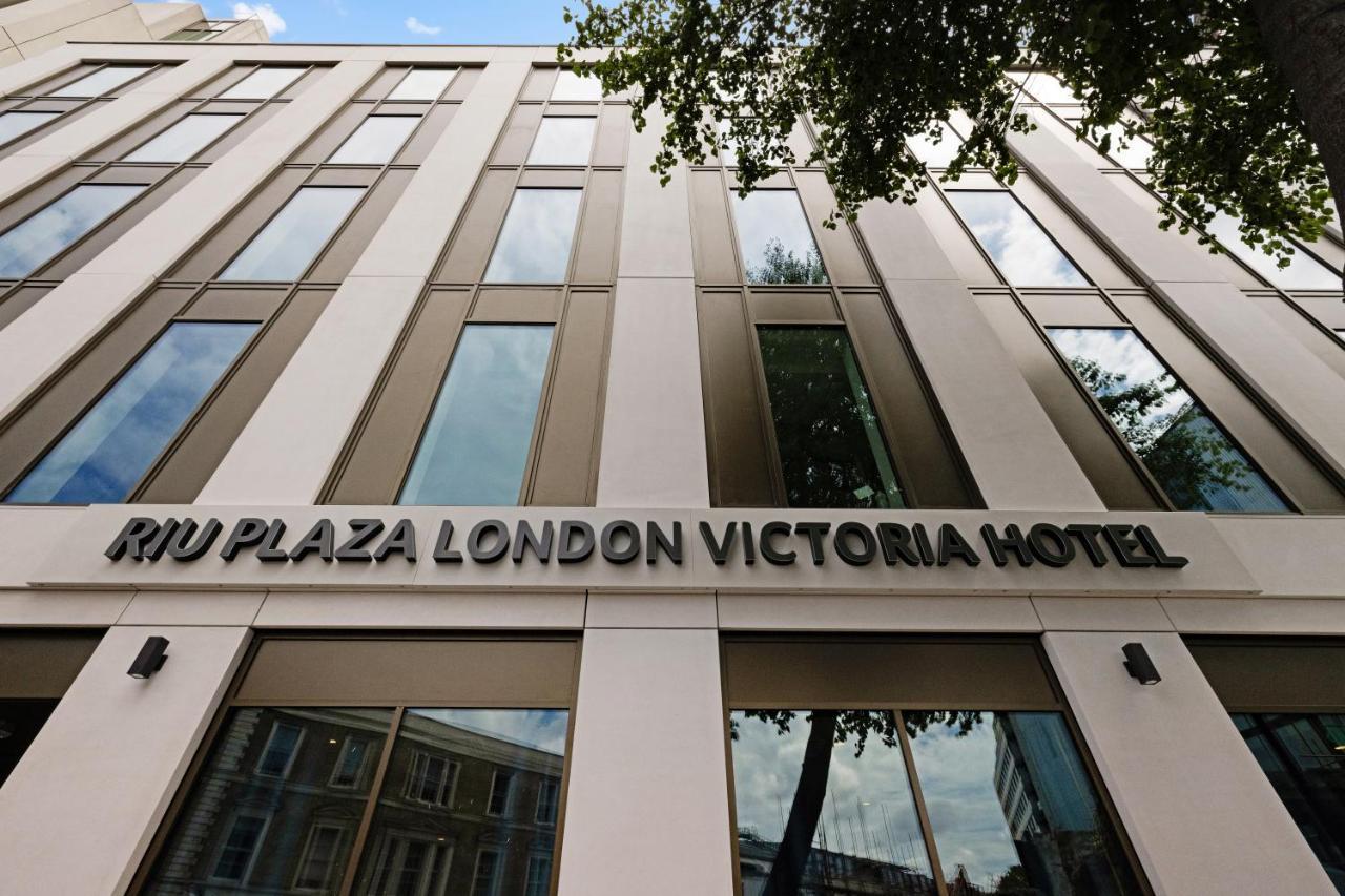 Riu Plaza Victoria London