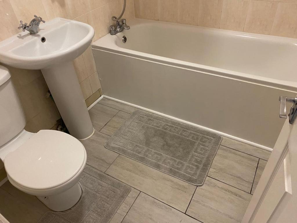 Flat 8 Brixton Hill, 1 Bed, 1 Bath Appartement
