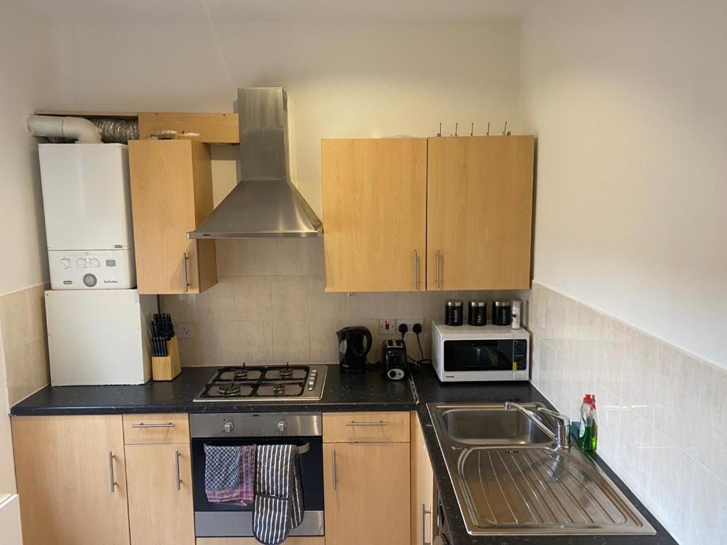 Appartement Flat 8 Brixton Hill, 1 Bed, 1 Bath Londen