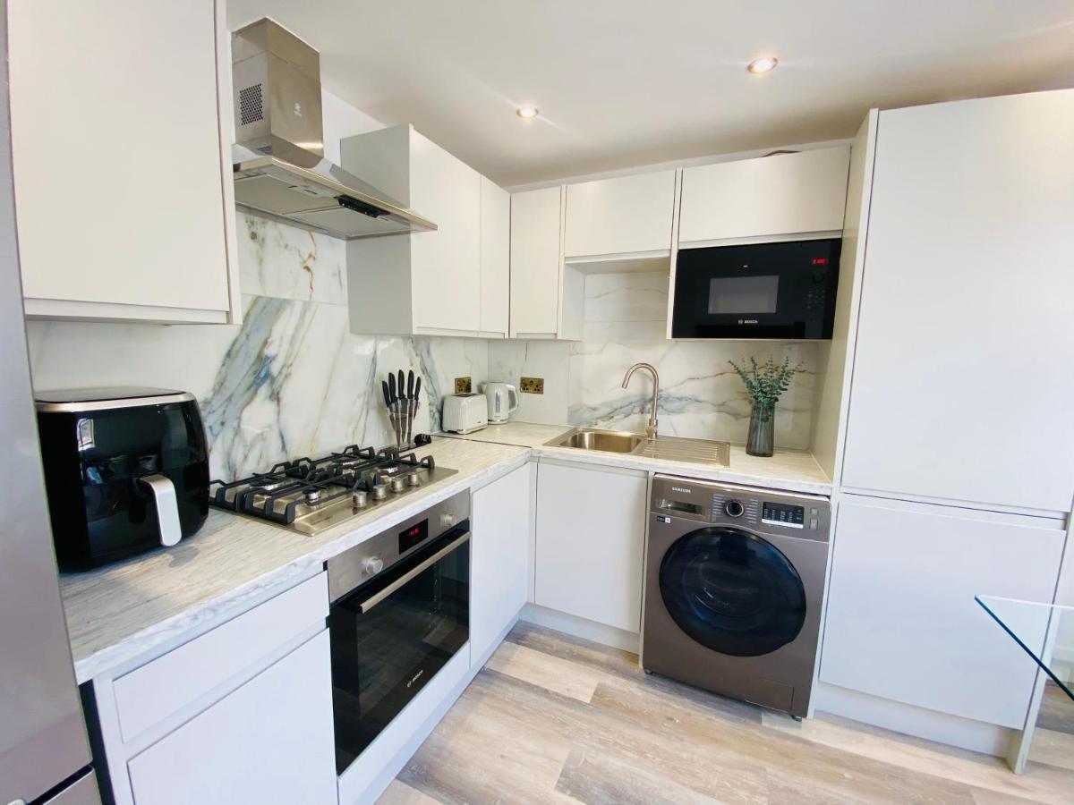 In Stepney Appartement