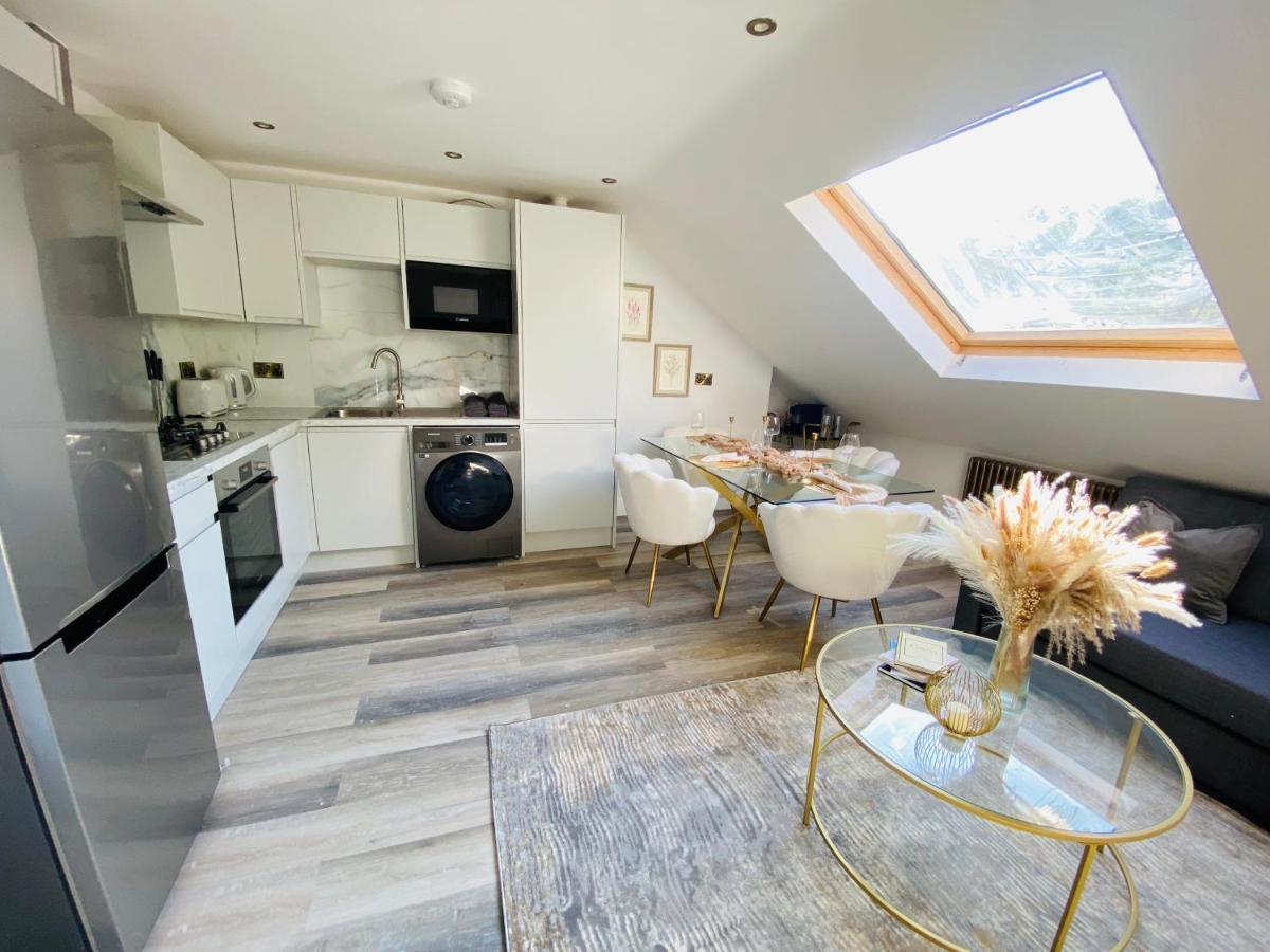 In Stepney Appartement