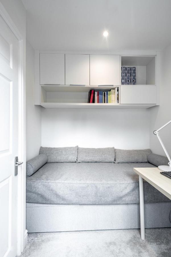 Сasa de vacaciones 4 Bed Modern House Next To Hyde Park Londres