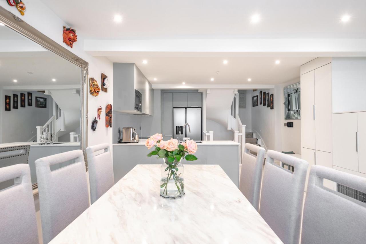 Сasa de vacaciones 4 Bed Modern House Next To Hyde Park