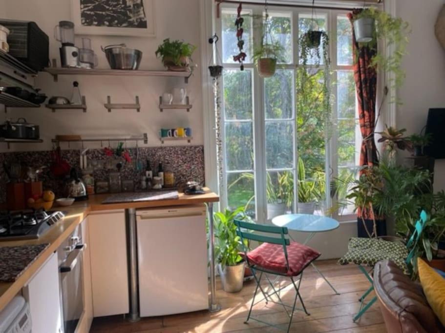 Apartamento Artistic Spacious Flat In Brixton
