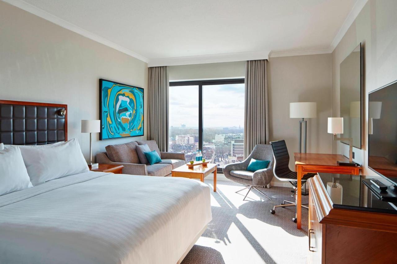 Hotel Marriott Marble Arch London