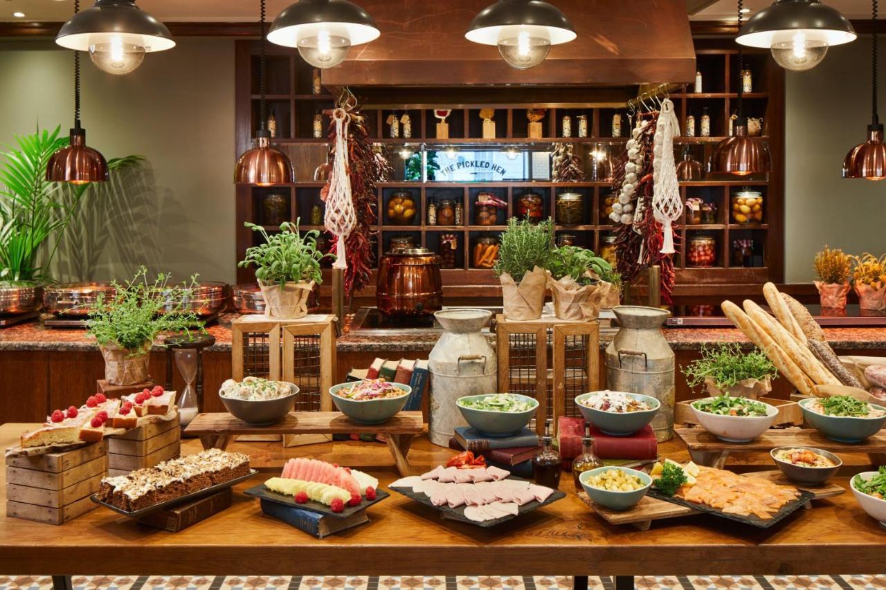 Hotel Marriott Marble Arch London
