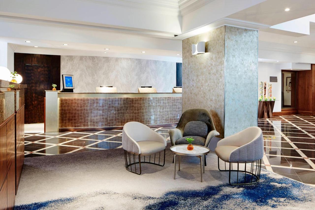 Marriott Marble Arch Hotel London