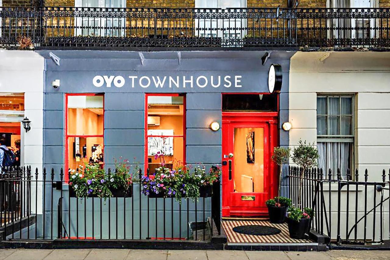 Oyo Townhouse 30 Sussex Hotel, Paddington Hotel 4*
