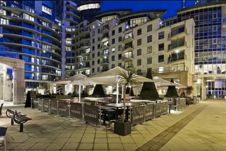 Appartement Luxury Modern 2bd Flat In Centre *