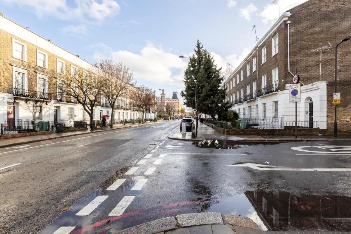 Camden Street Flat