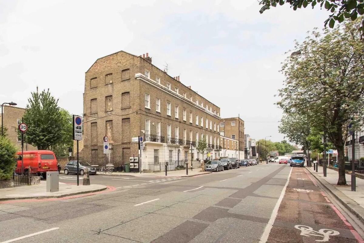 Camden Street Flat Apartment