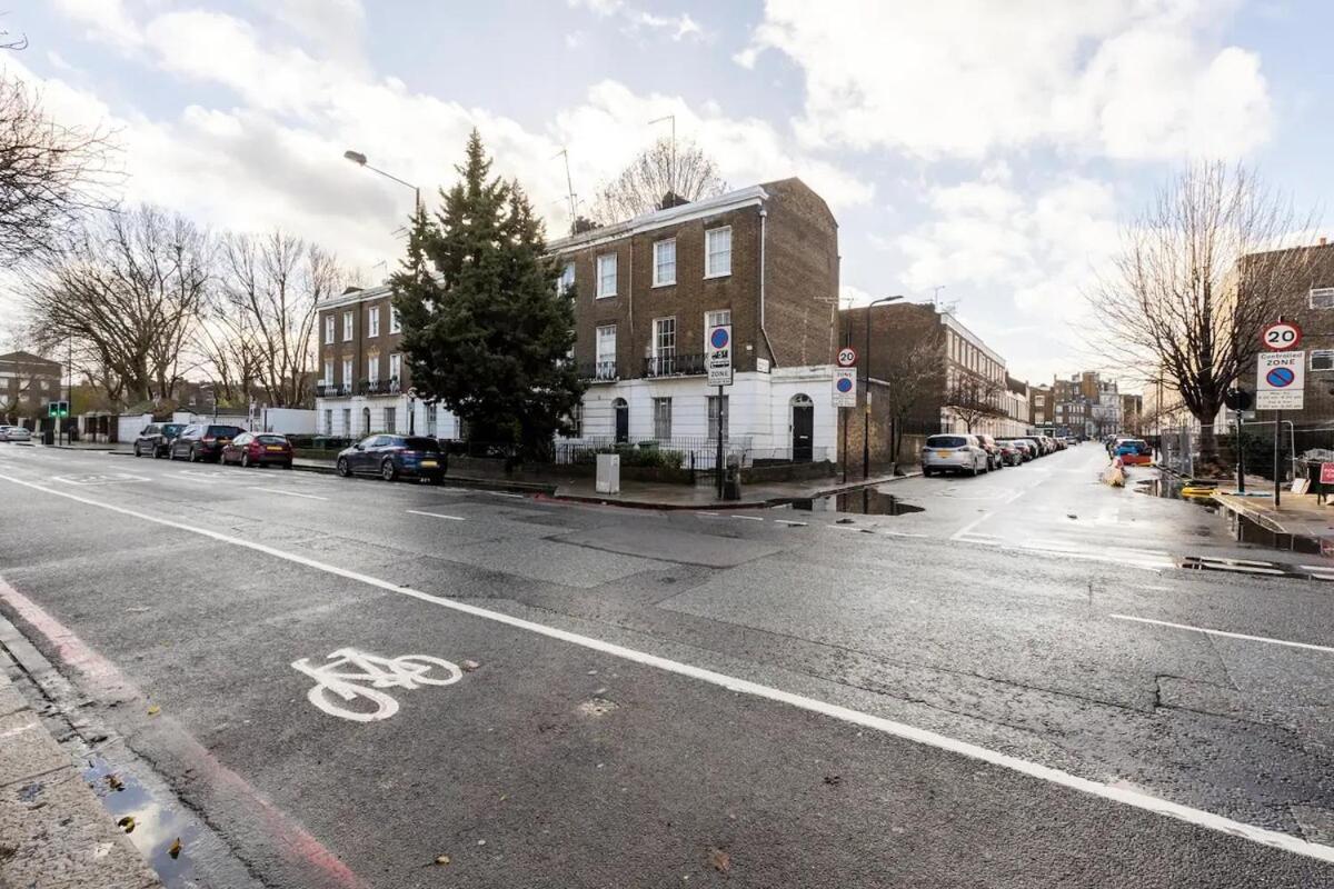 Camden Street Flat Apartment
