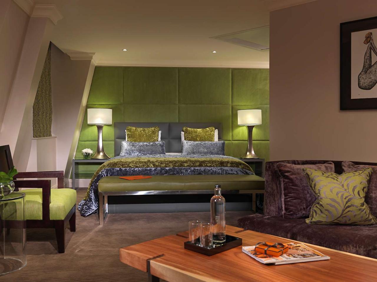 Hotel Radisson Blu Edwardian Mercer Street Hotel,