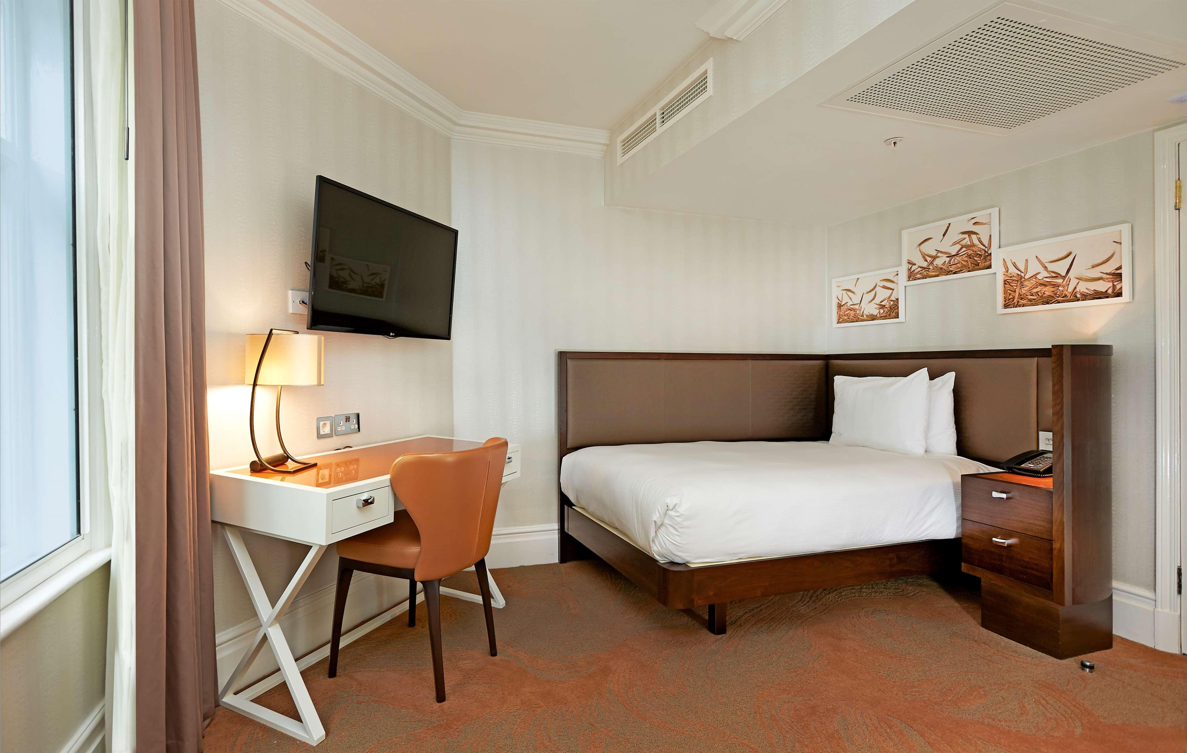 Hotel Hilton Hyde Park Londres