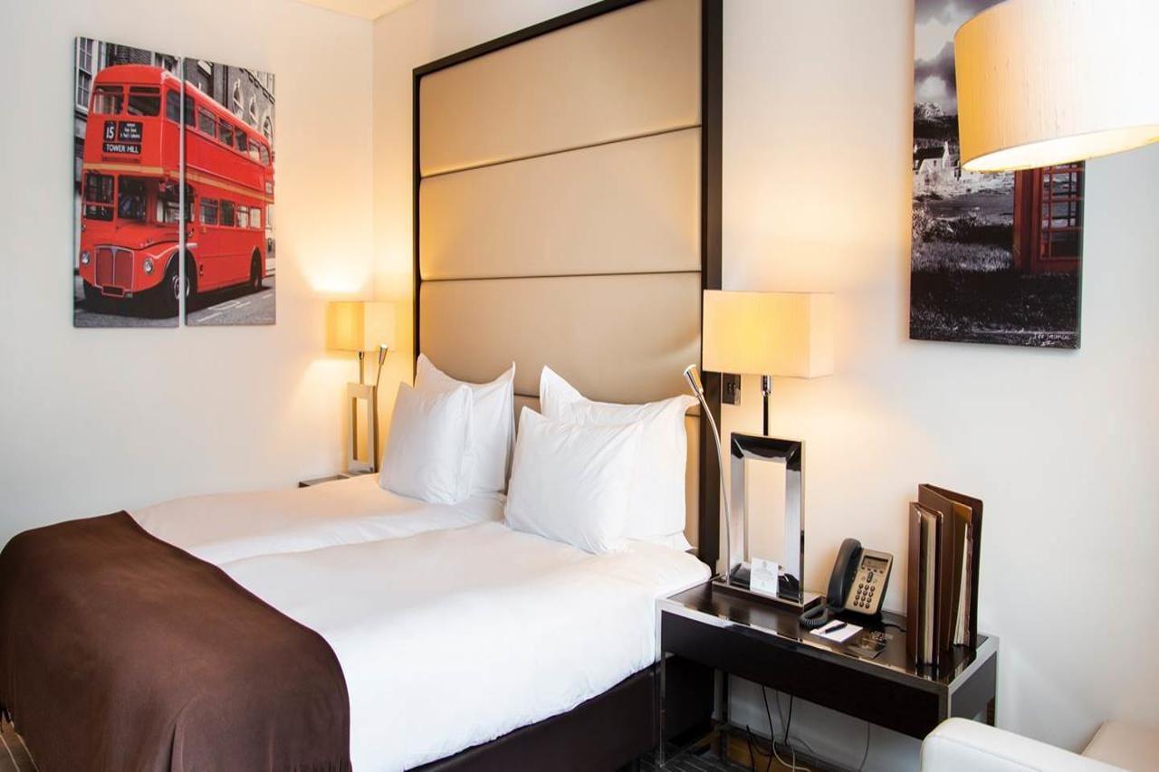 Pestana Chelsea Bridge Y Hotel 4*