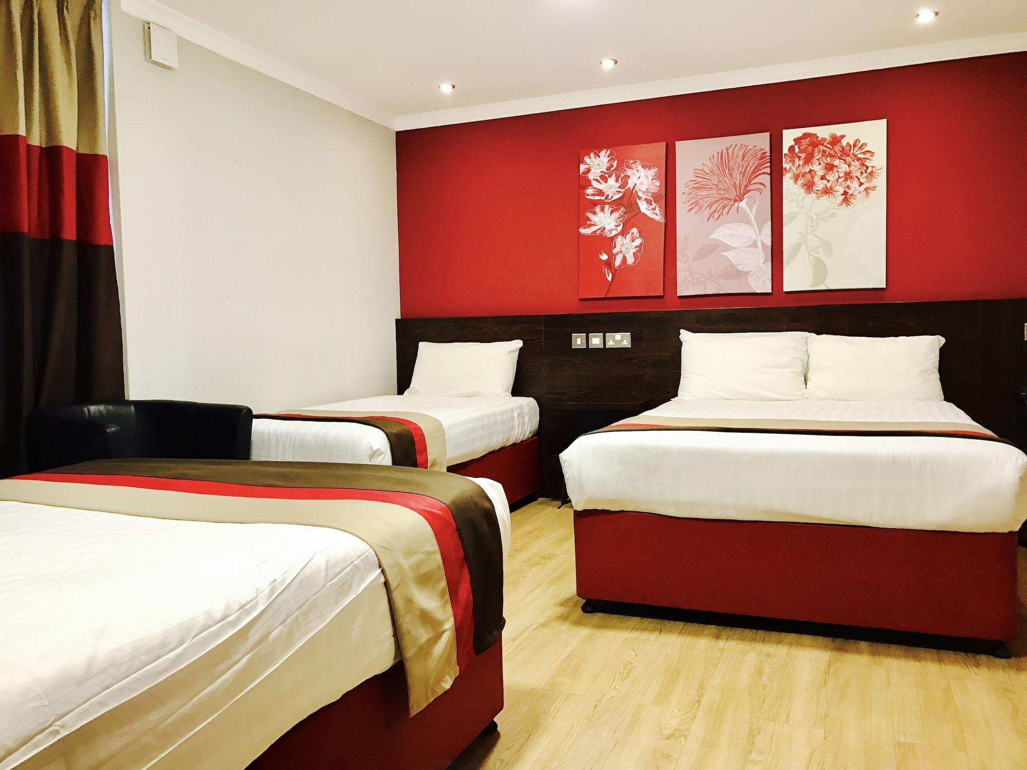 Royal Cambridge Hotel Londen