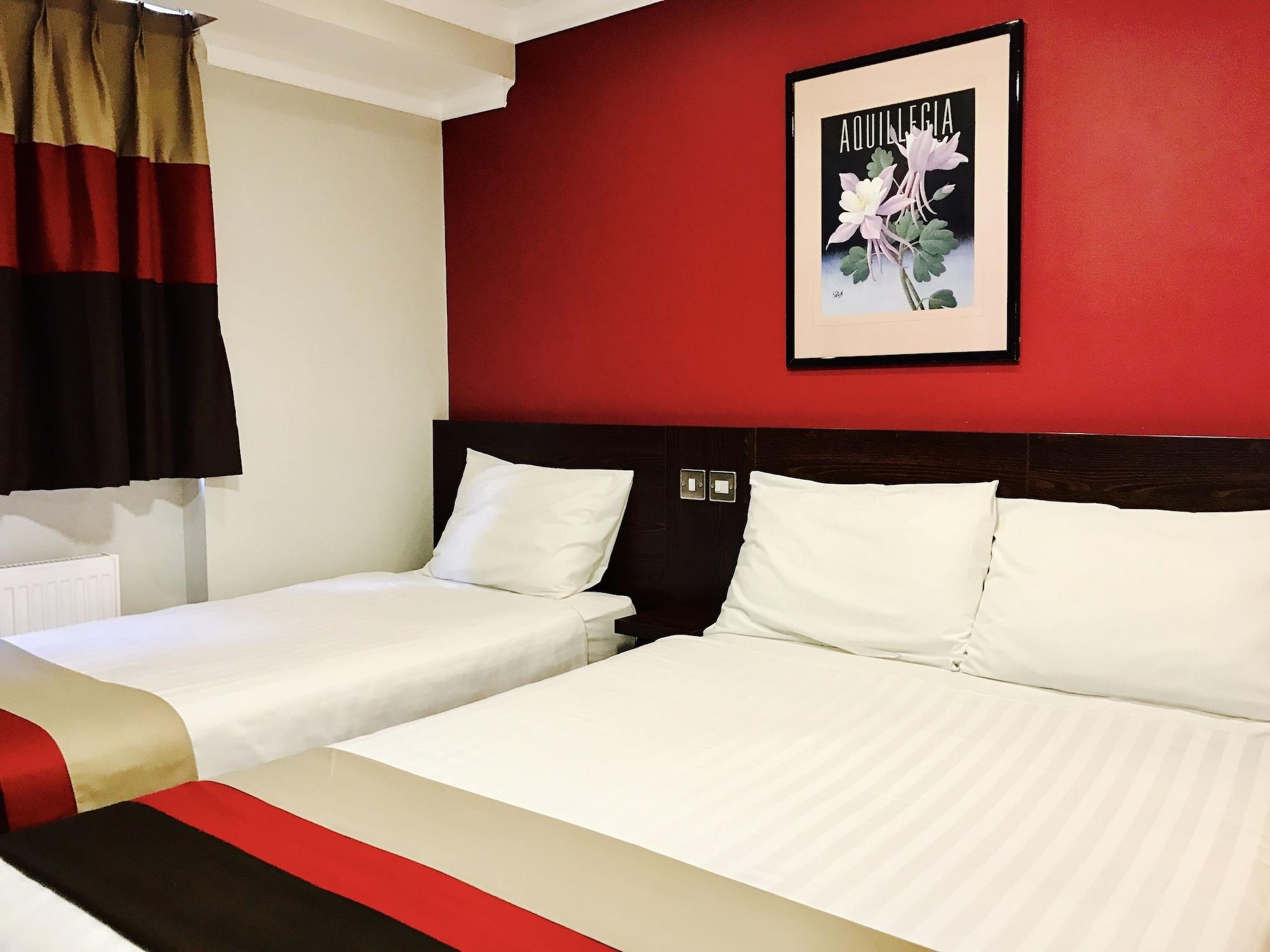 Royal Cambridge Hotel Londen