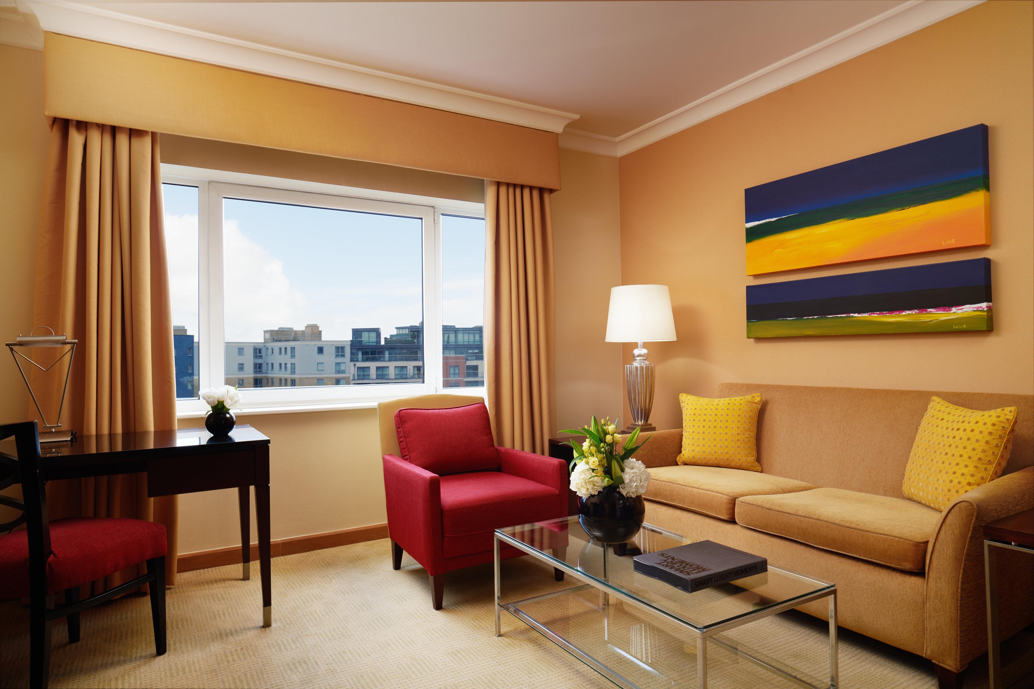 The Chelsea Harbour And