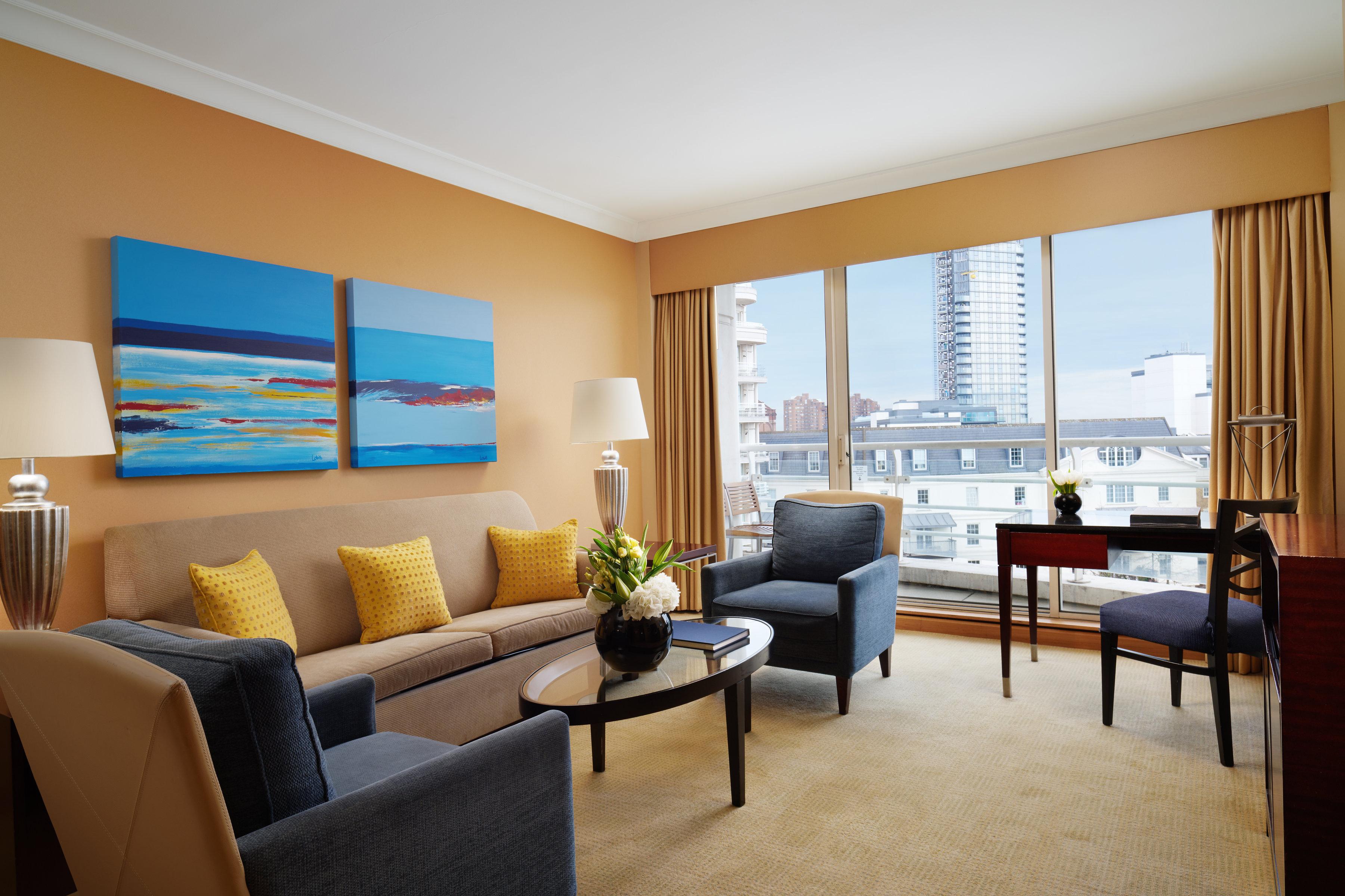 The Chelsea Harbour And 5*