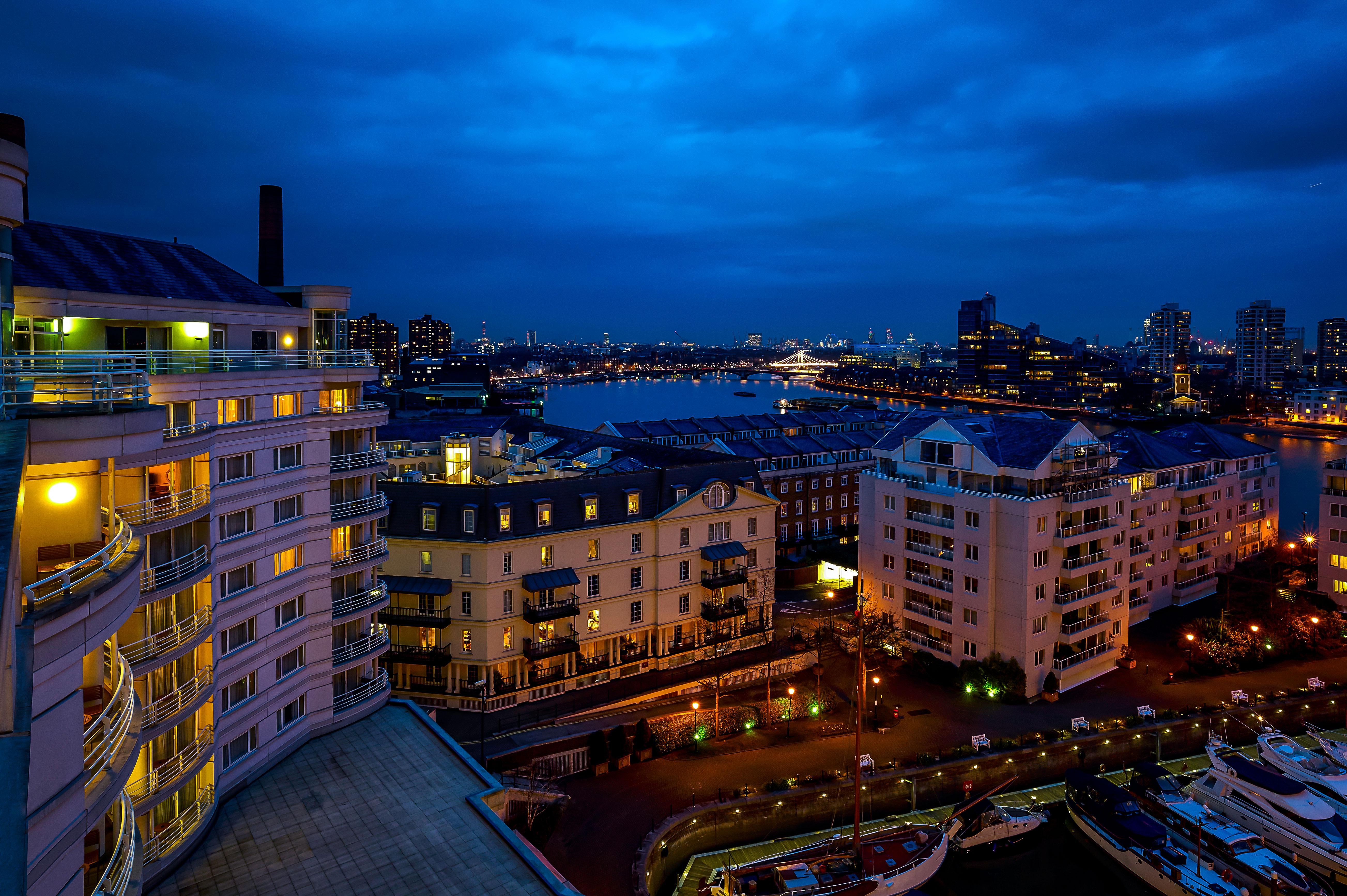 The Chelsea Harbour And Hotel London