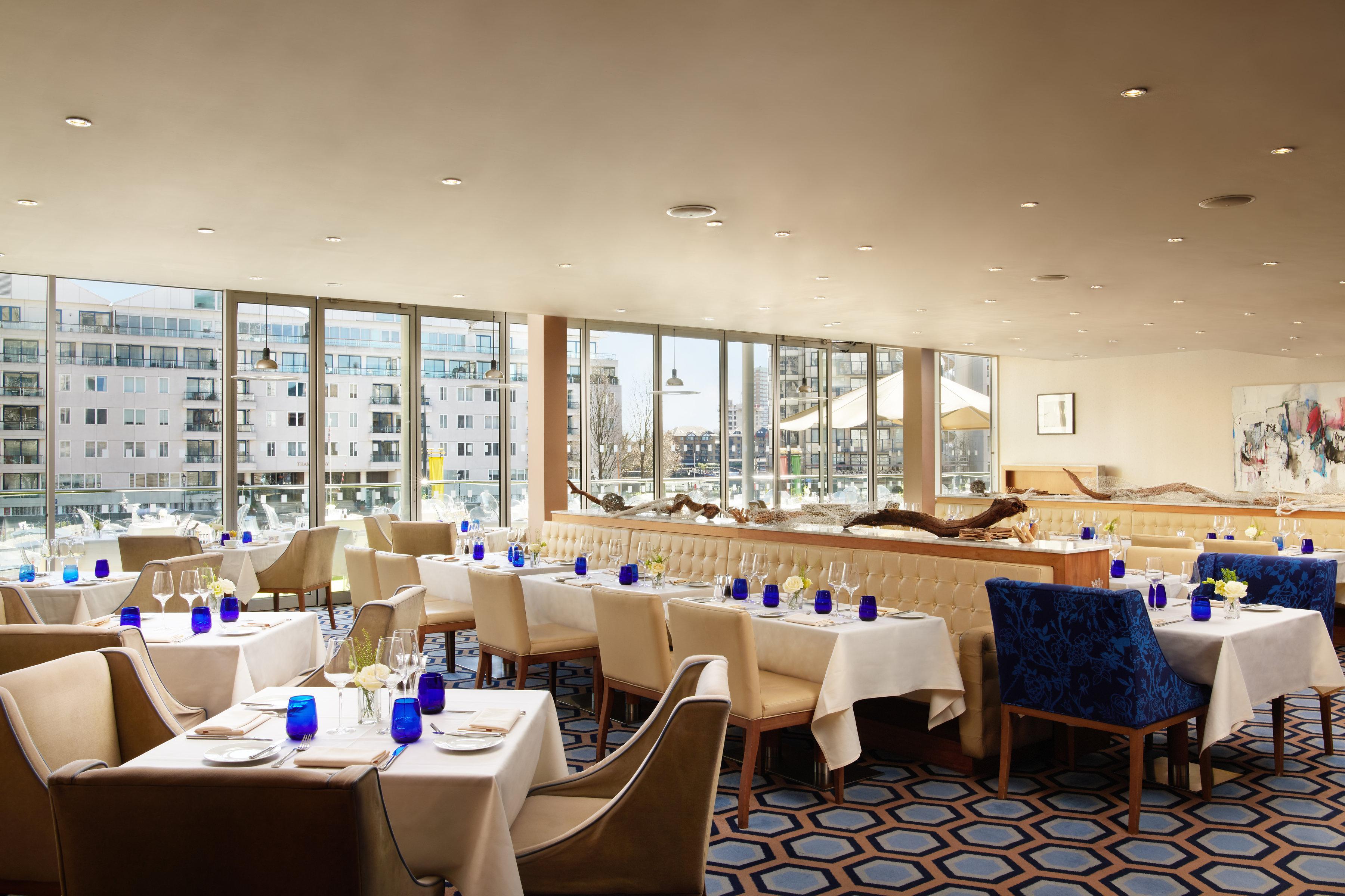 The Chelsea Harbour And