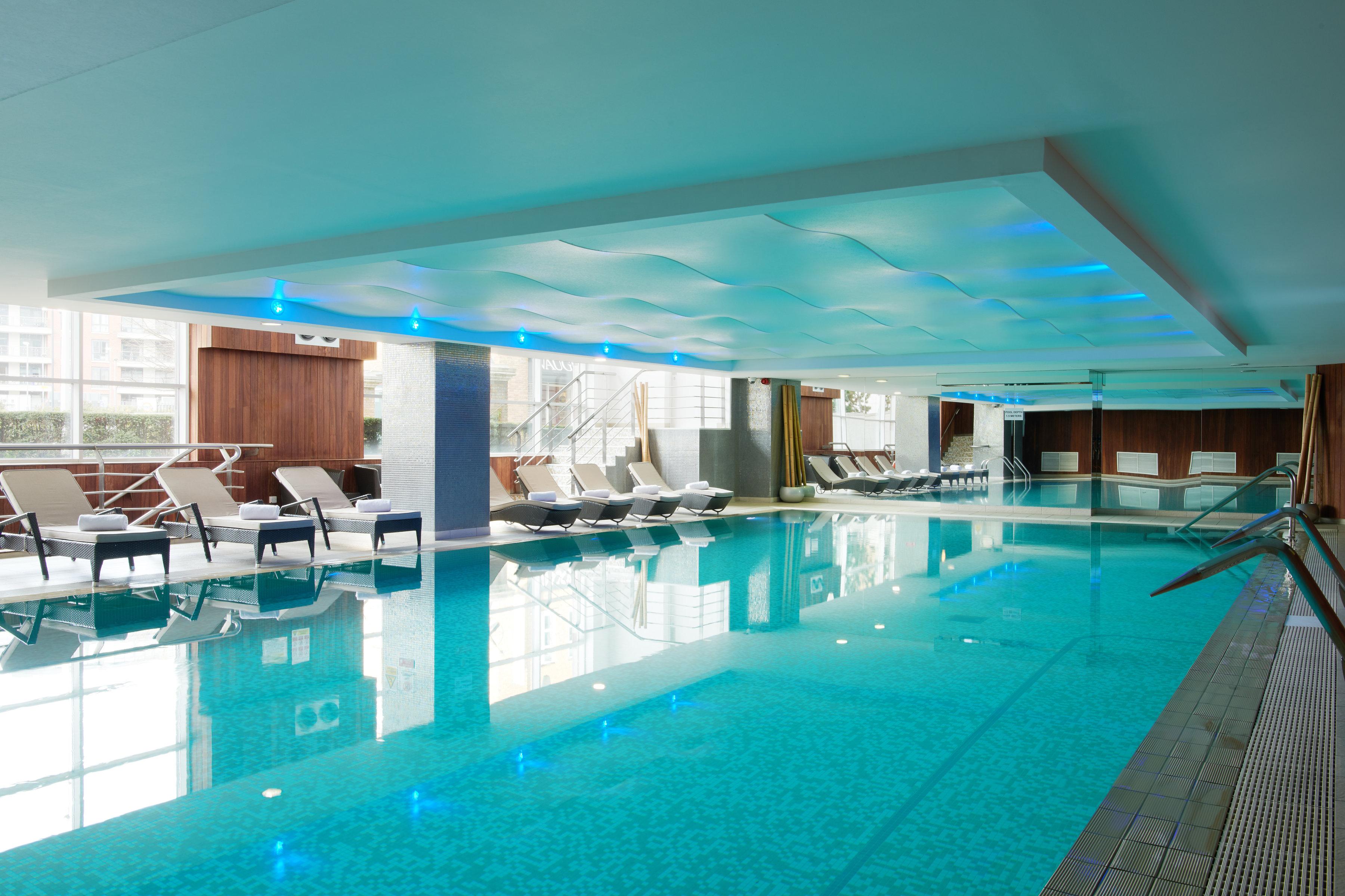 The Chelsea Harbour And