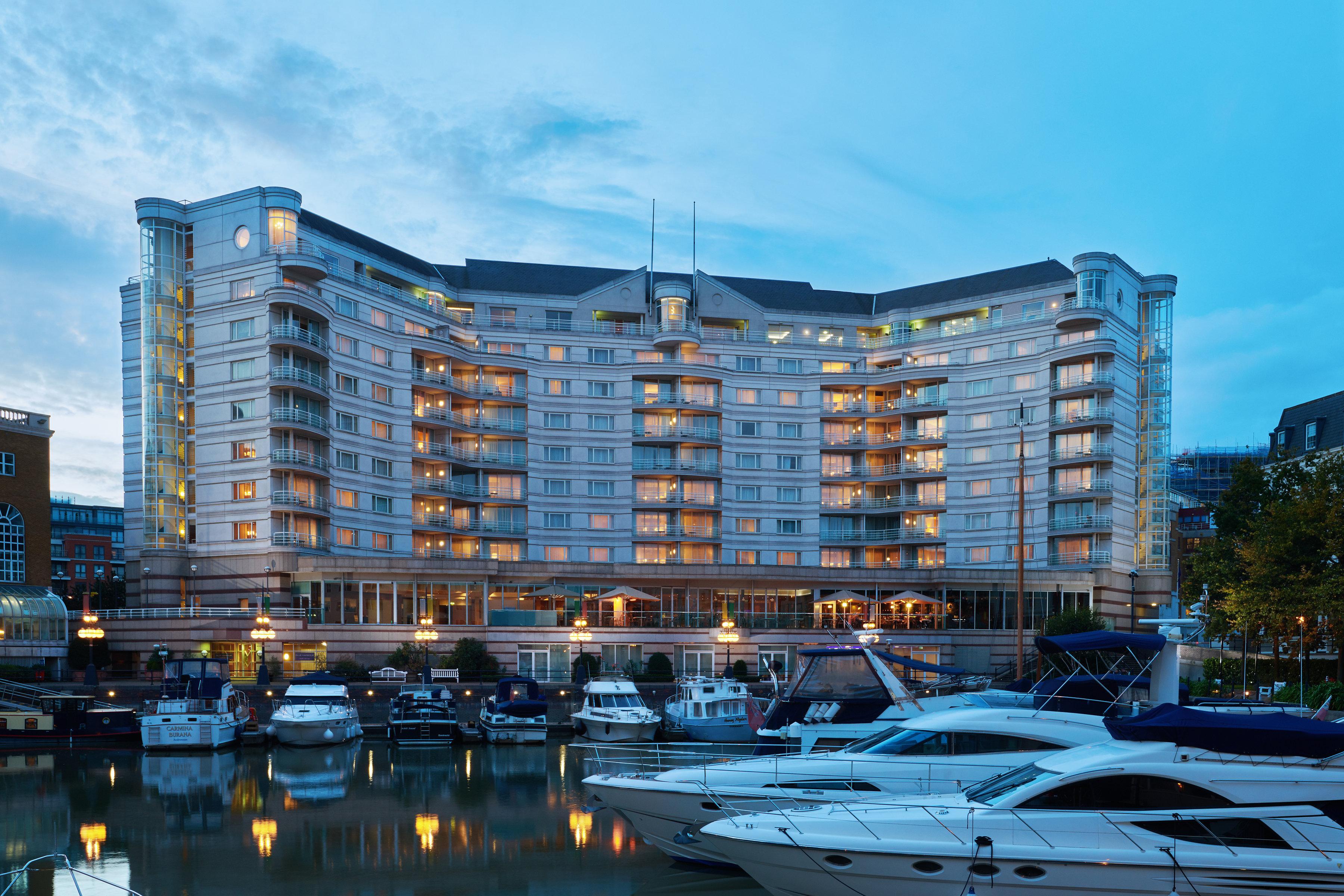 The Chelsea Harbour And Hotel London