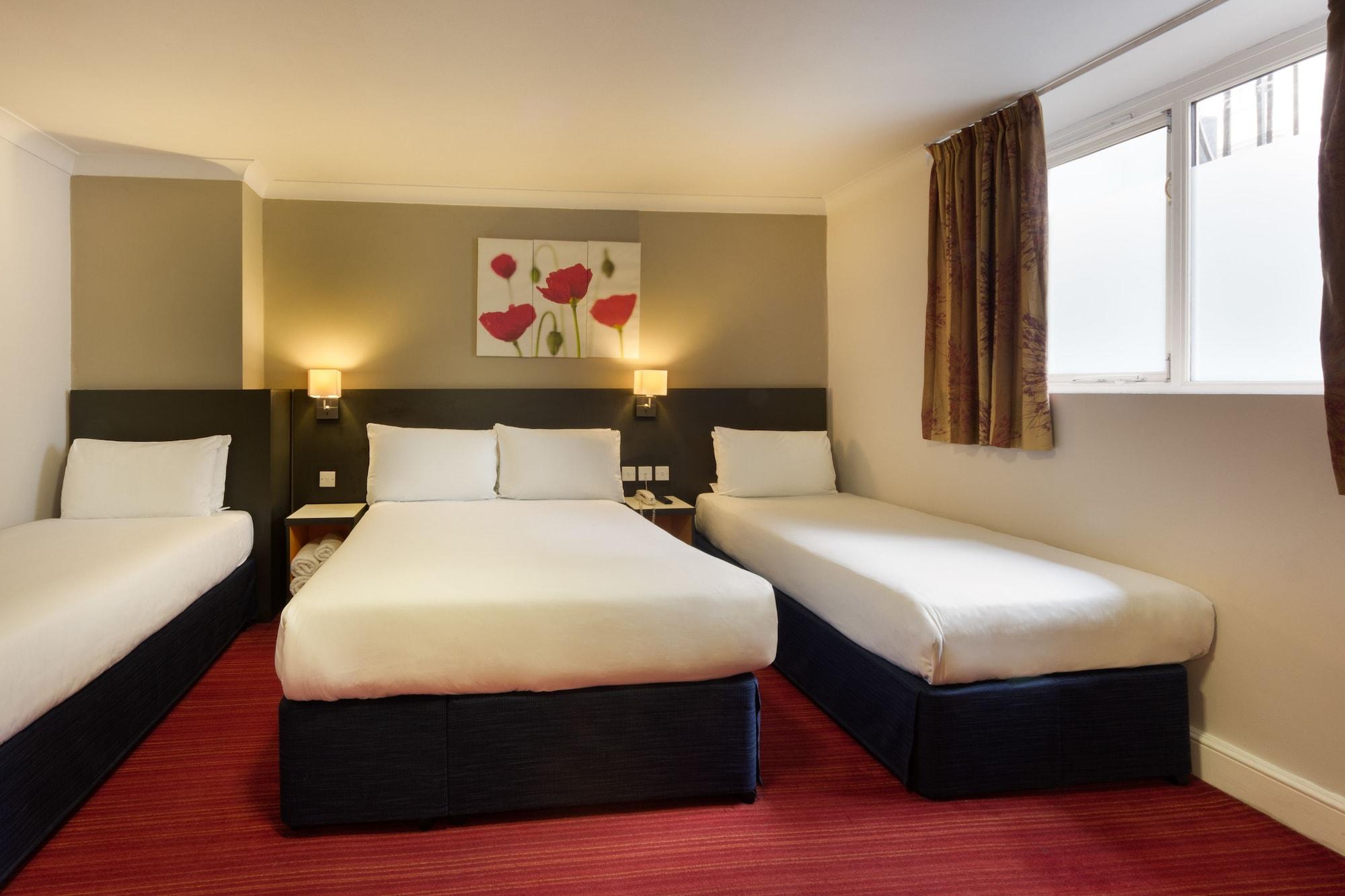 Comfort - Westminster Hotel 3*