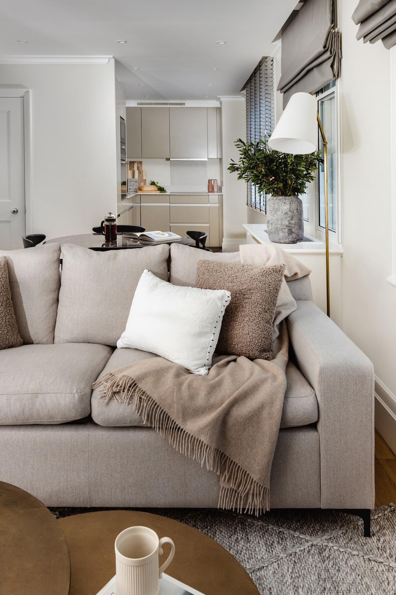 Apartment Native Mayfair London