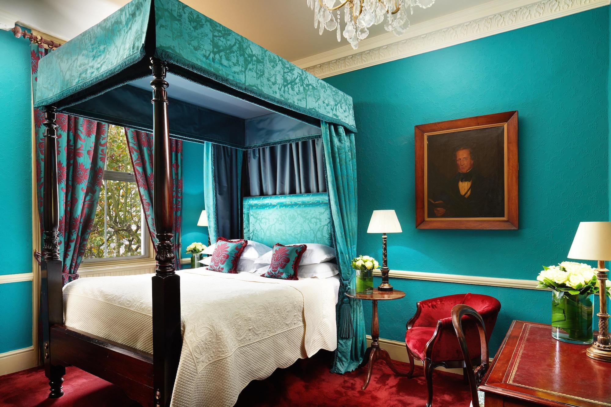 The Gore – Starhotels Collezione 4*
