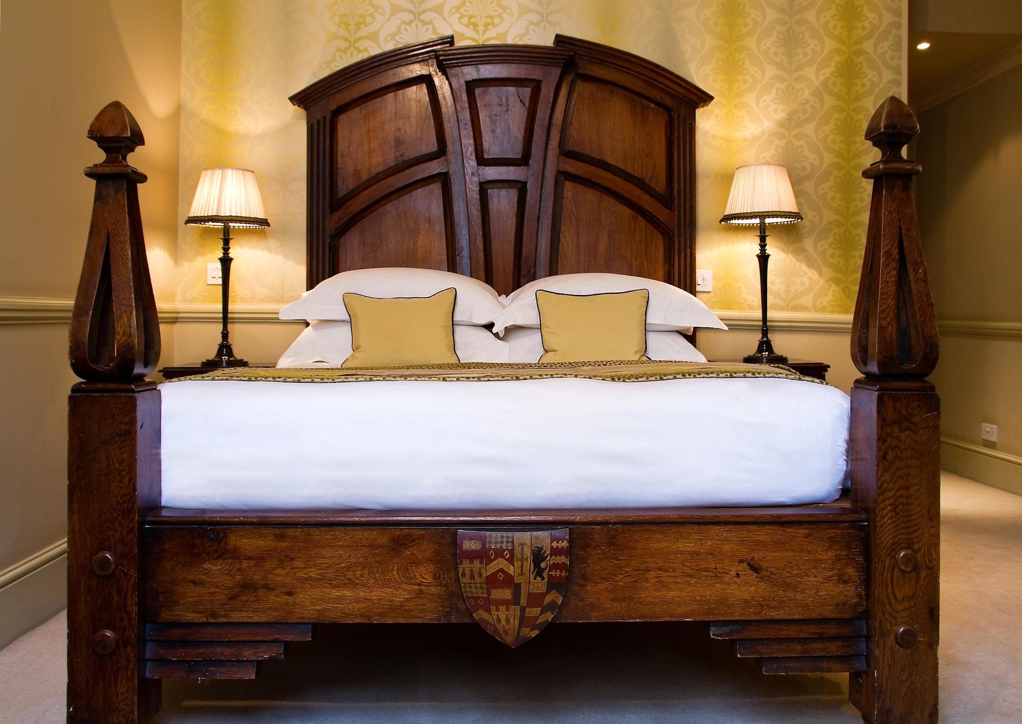 Hotel The Gore – Starhotels Collezione