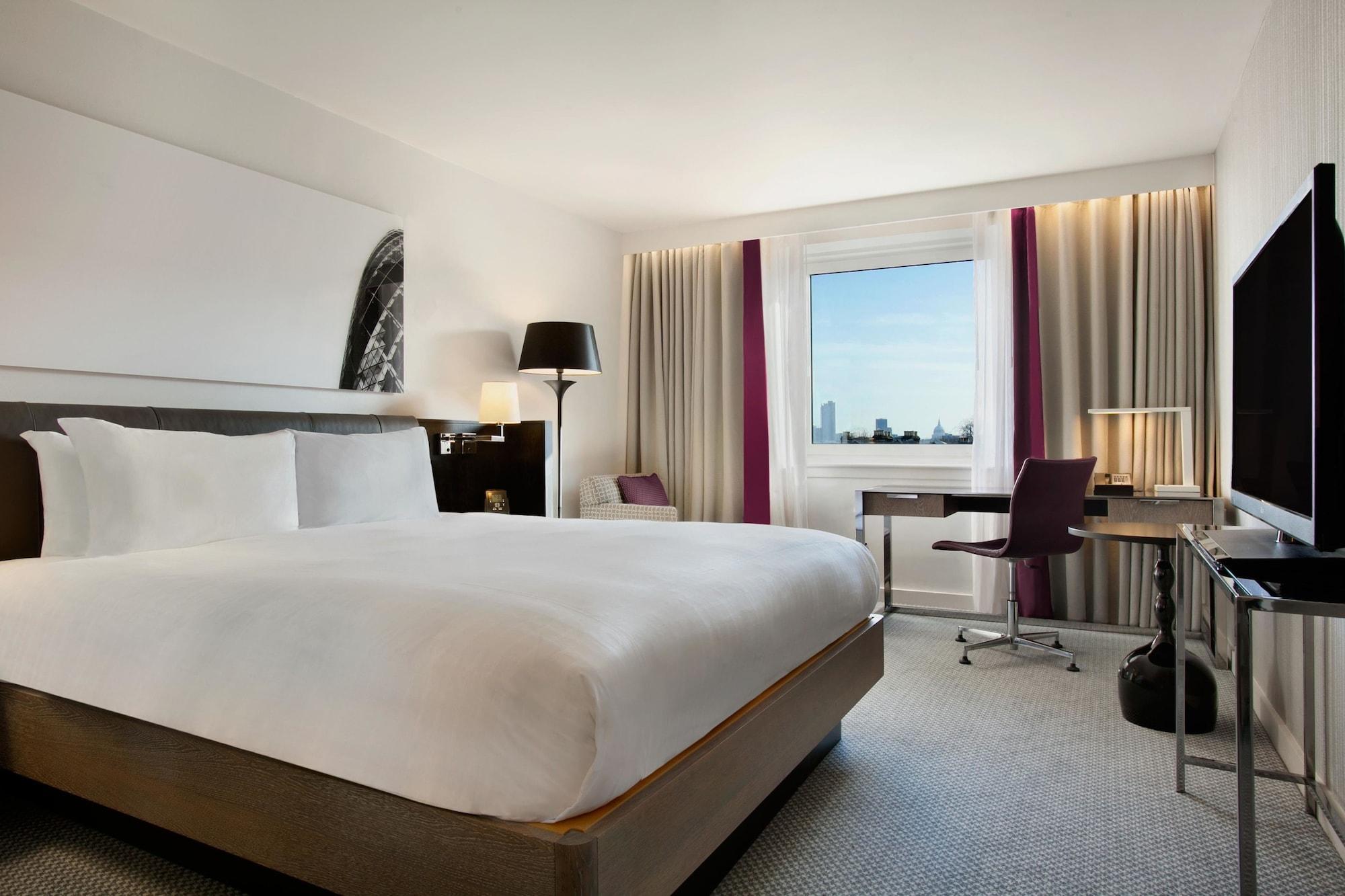 Hilton Angel Islington Hotel Londen