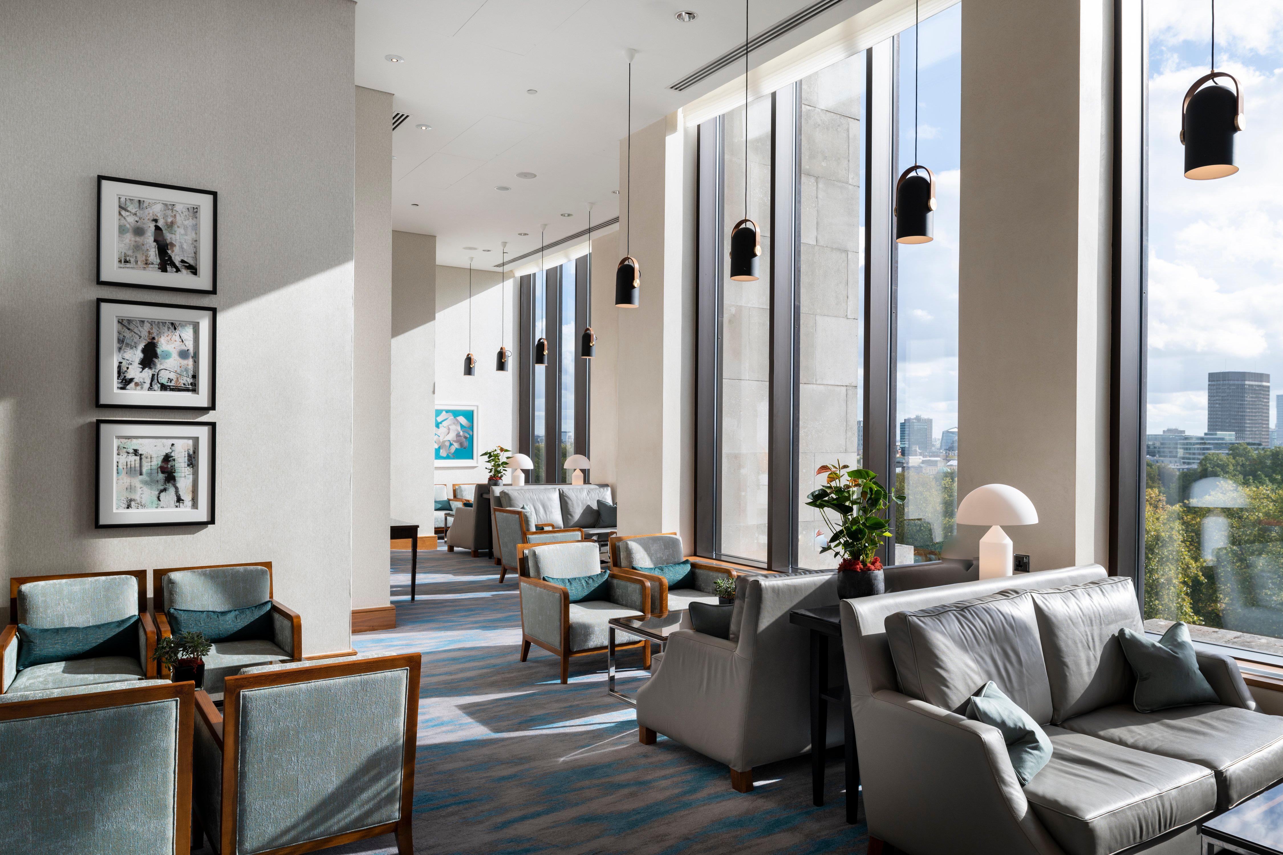 Intercontinental Park Lane By Ihg Londen