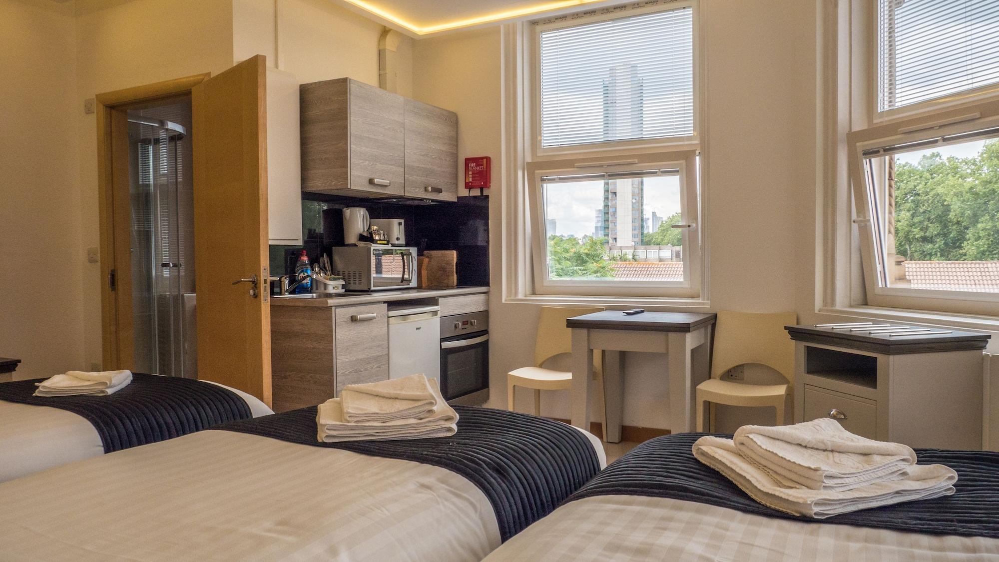 London Stay Apartamentos 3* Londres