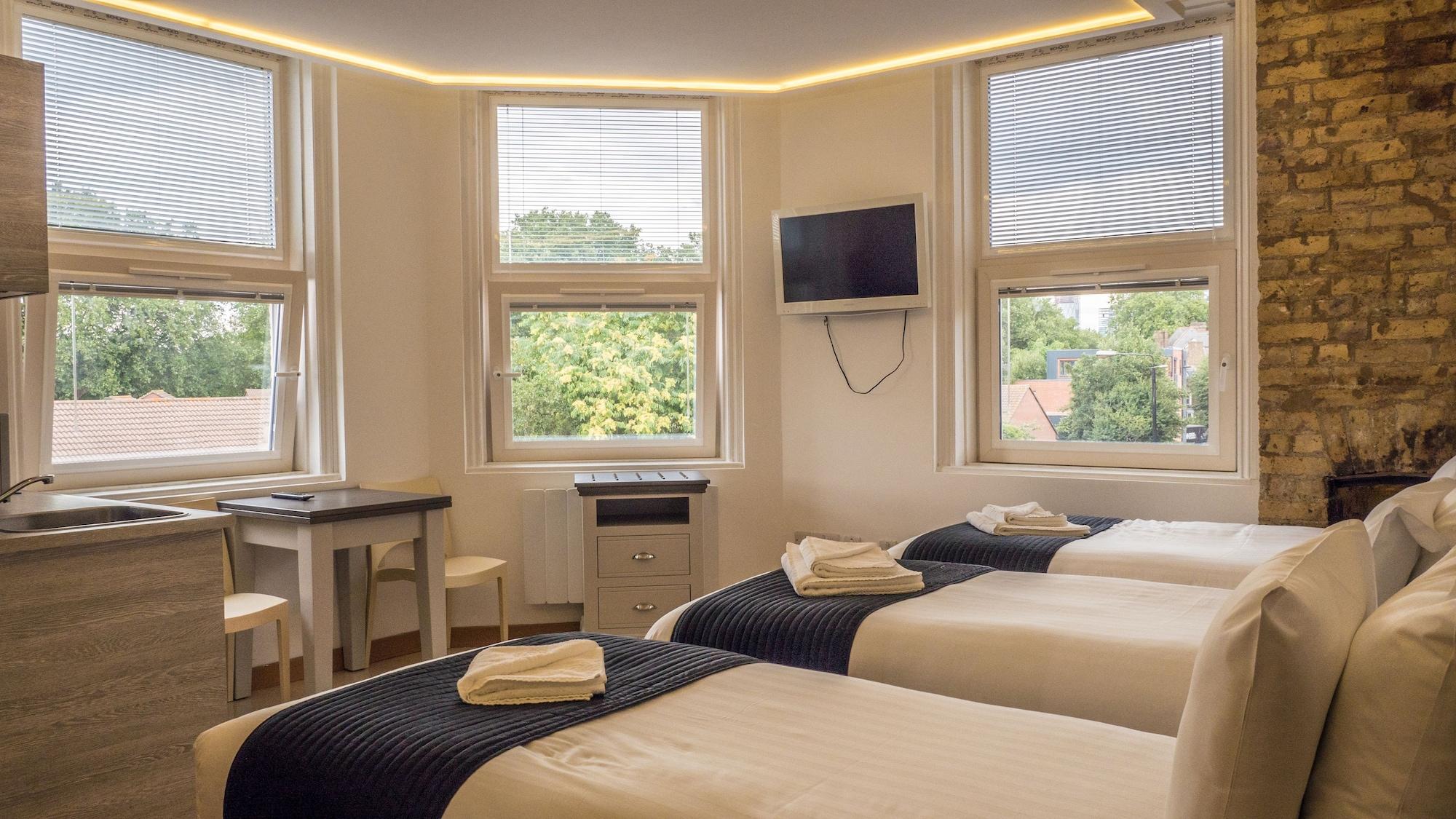 London Stay Apartamentos