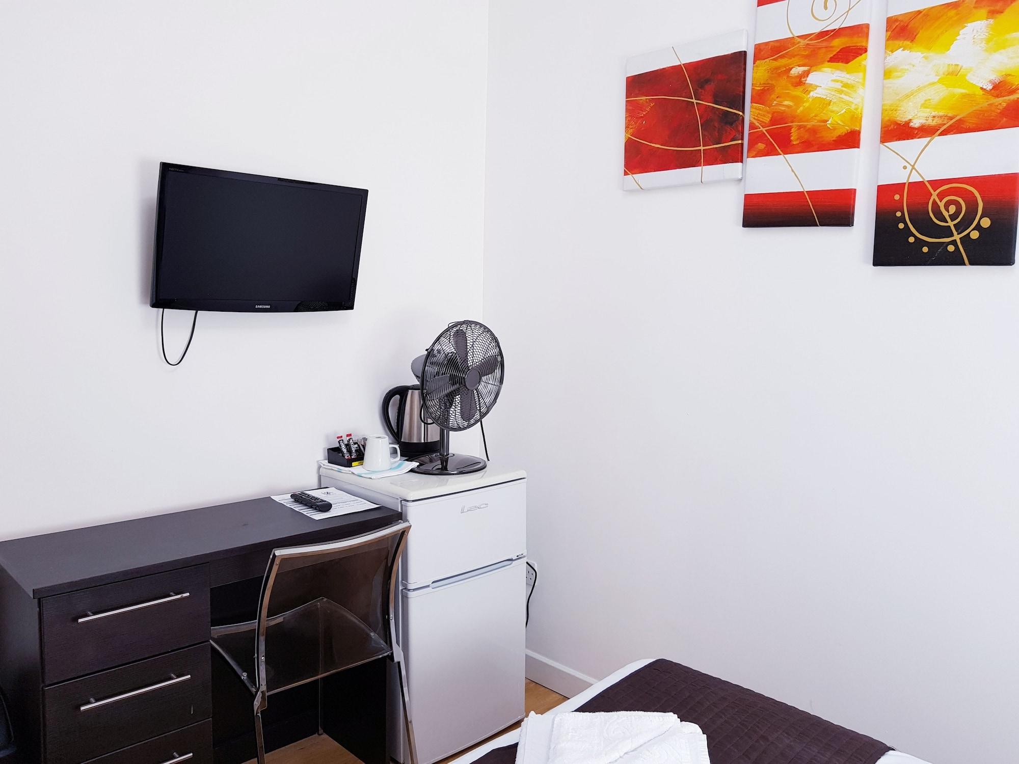 Apartahotel London Stay Apartamentos