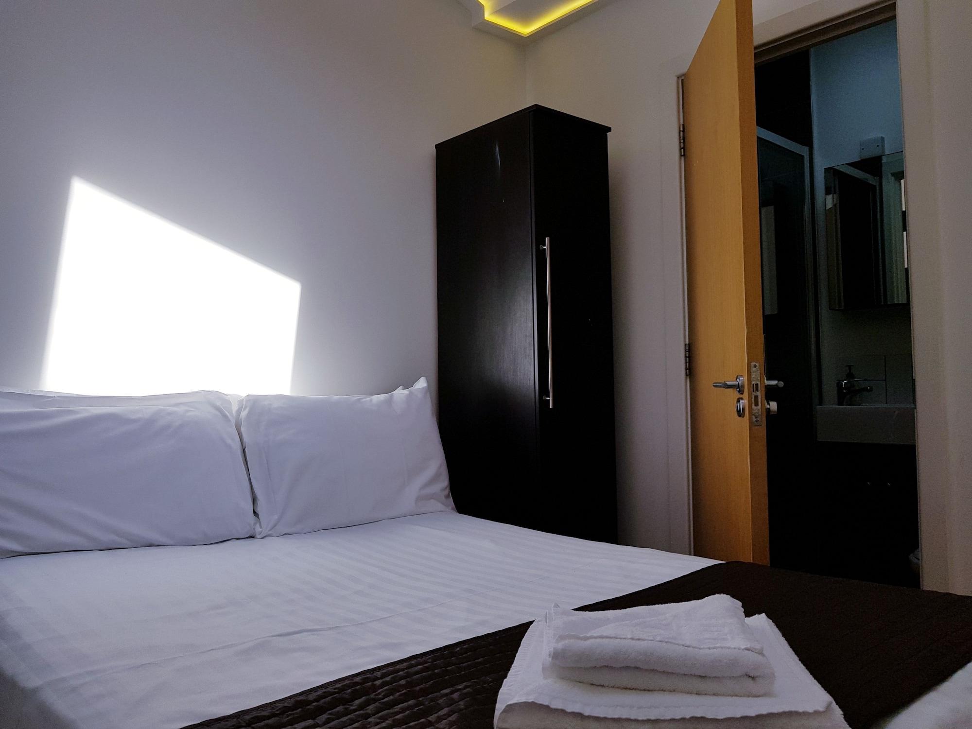 London Stay Apartamentos Apartahotel Londres