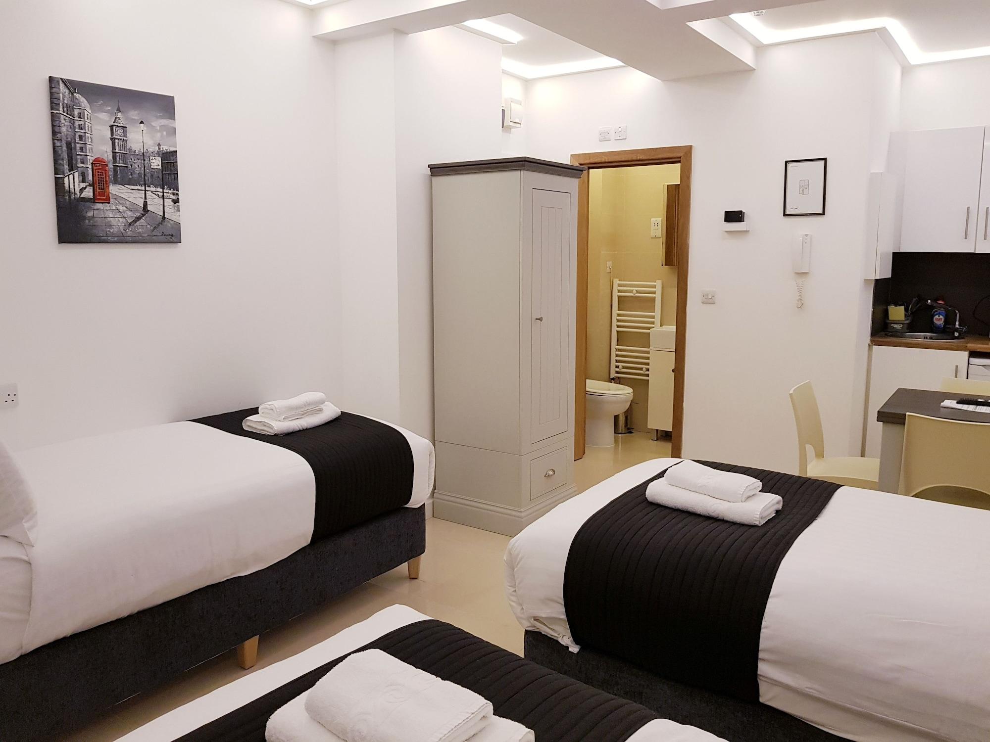 Apartahotel London Stay Apartamentos