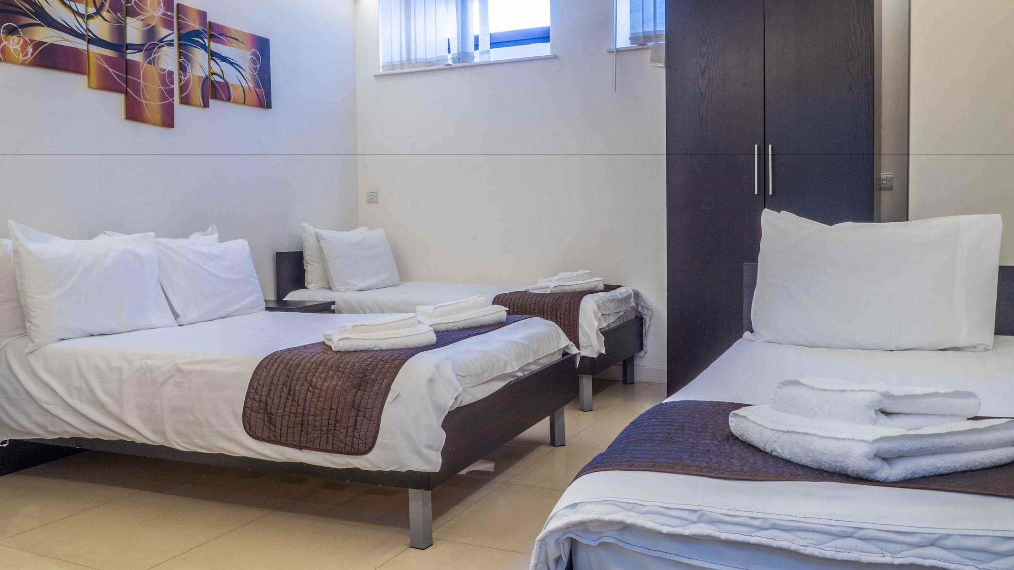 Apartahotel London Stay Apartamentos Londres