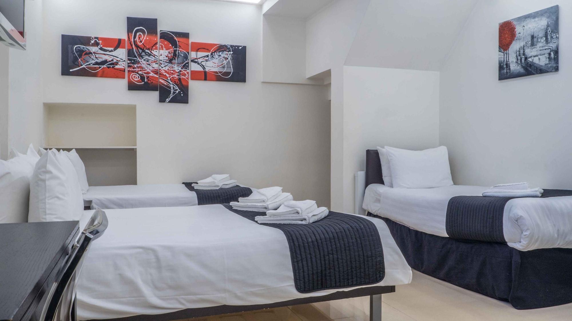 London Stay Apartamentos 3*