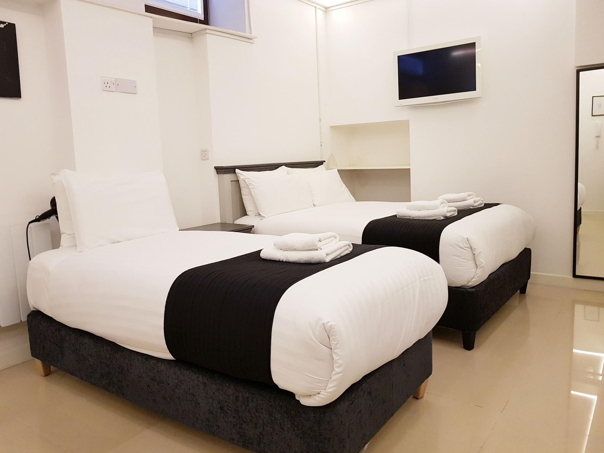London Stay Apartamentos 3*