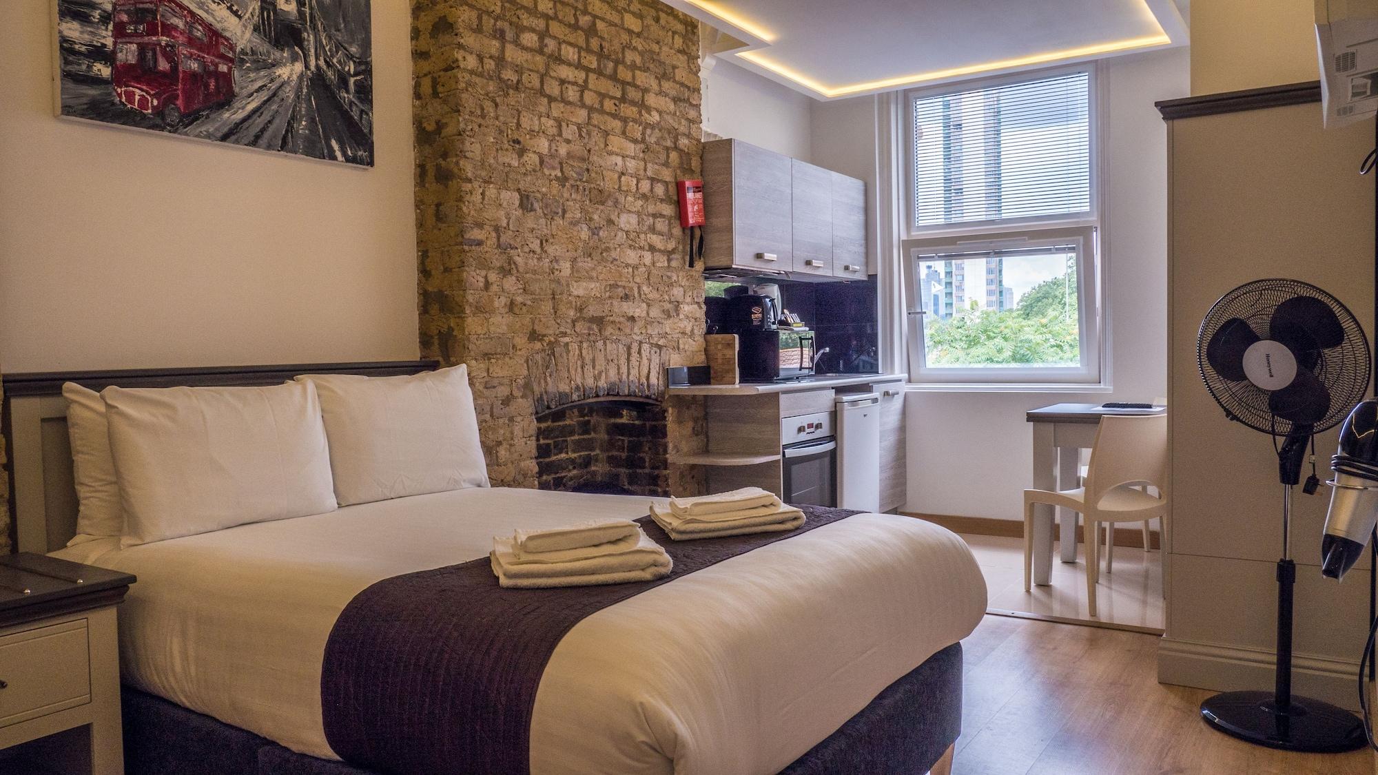 Apartahotel London Stay Apartamentos 3*